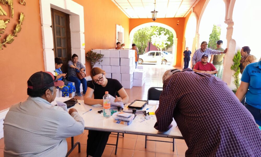 La SDHyBC informó que más de 15,000 adultos mayores y personas con discapacidad han recibido 125,000 apoyos alimentarios en 2023, priorizando áreas marginadas.