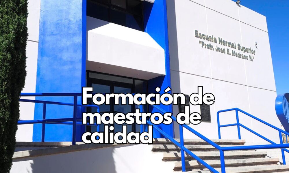 La Ensech inicia un nuevo semestre de la Maestría en Educación, con más de 1,000 estudiantes comprometidos con mejorar la educación en Chihuahua.