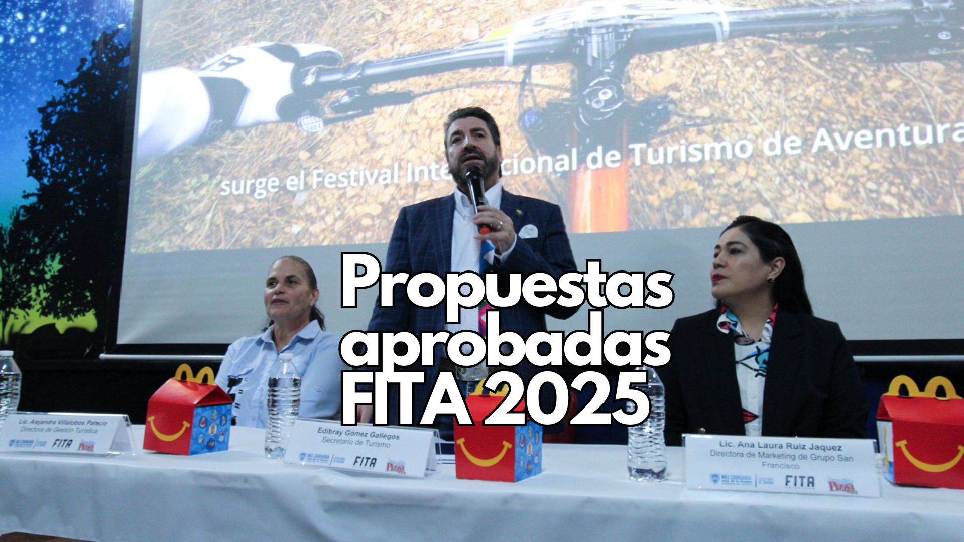 La Secretaría de Turismo aprobó 90 propuestas de 42 municipios para el FITA 2025, impulsando la riqueza natural del estado.