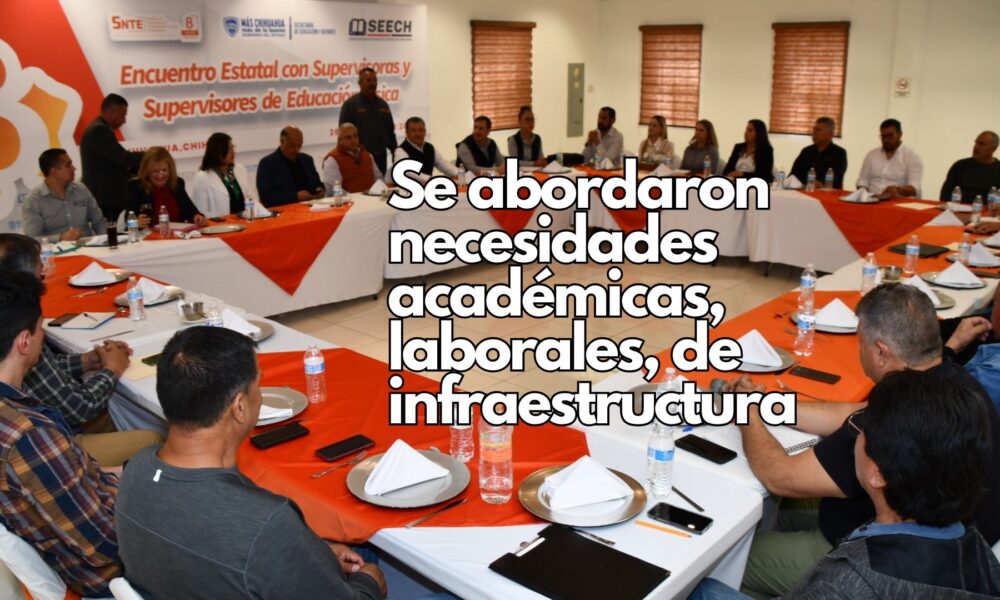 El Encuentro Estatal de Supervisores de Educación Física aborda áreas de oportunidad y refuerza la colaboración para mejorar el sistema educativo.