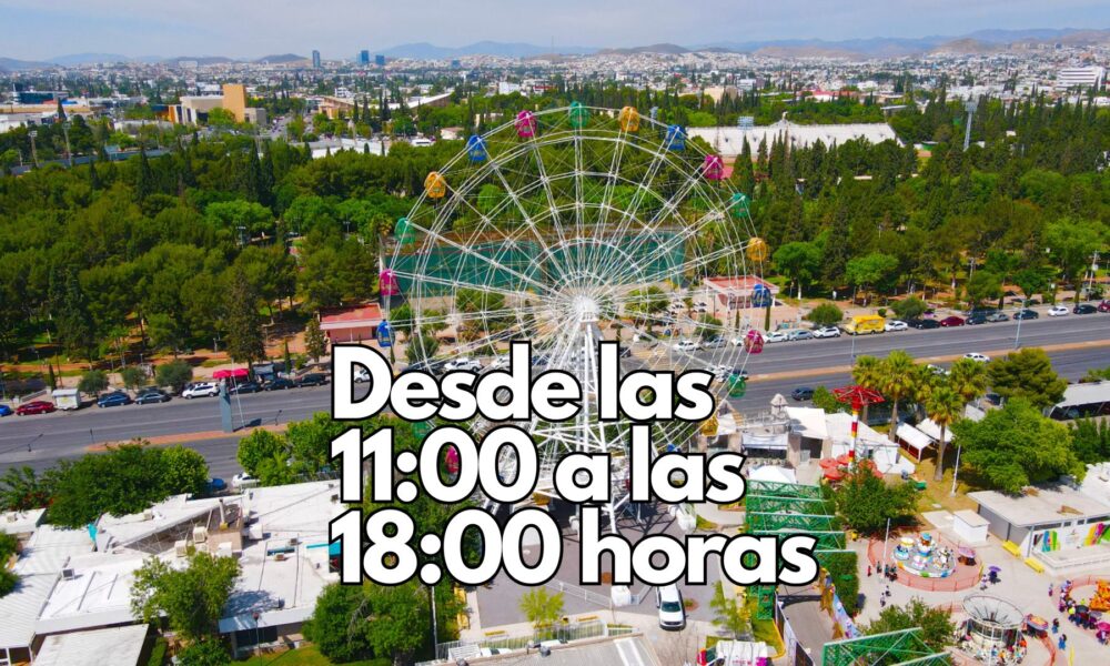 ¡Este 30 de marzo, no te puedes perder el evento "Domingo, Tu Familia es Primero" en el Parque El Colibrí!
