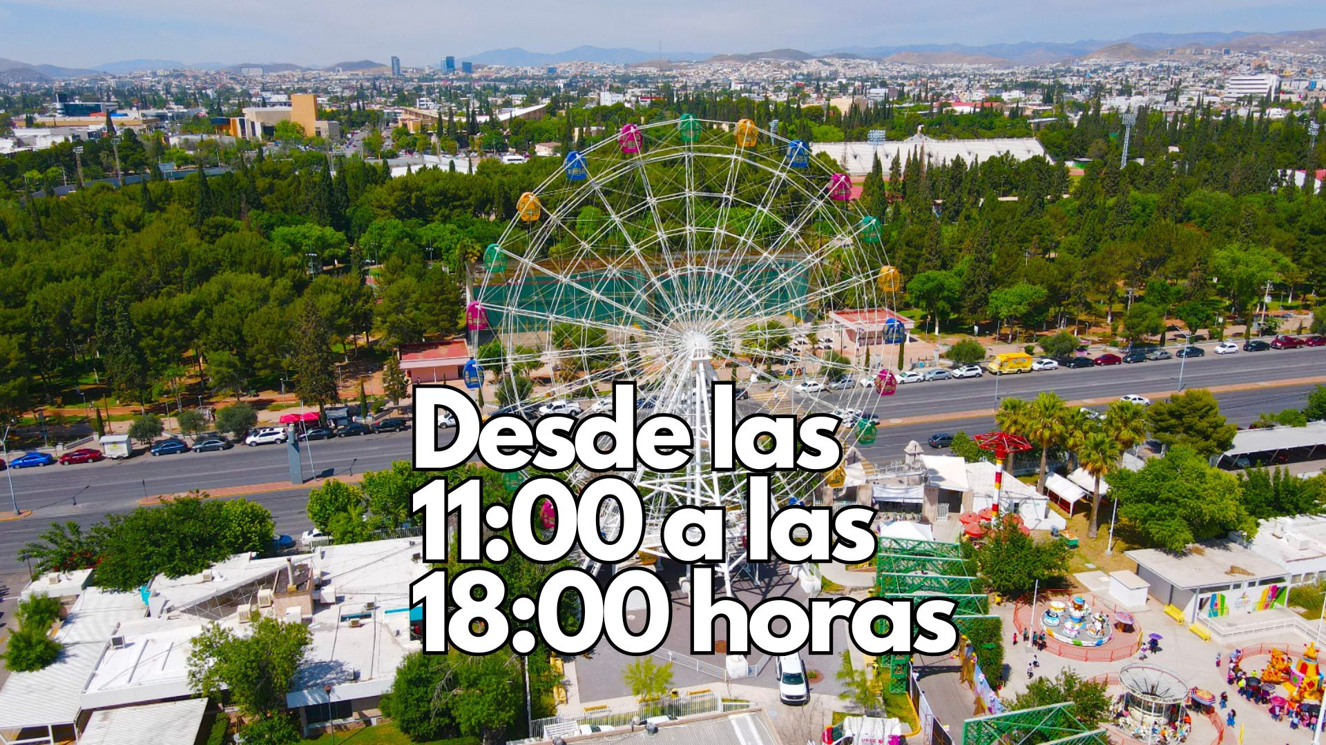 ¡Este 30 de marzo, no te puedes perder el evento "Domingo, Tu Familia es Primero" en el Parque El Colibrí!