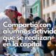 El alcalde Marco Bonilla comparte resultados de Chihuahua con estudiantes de Guerrero