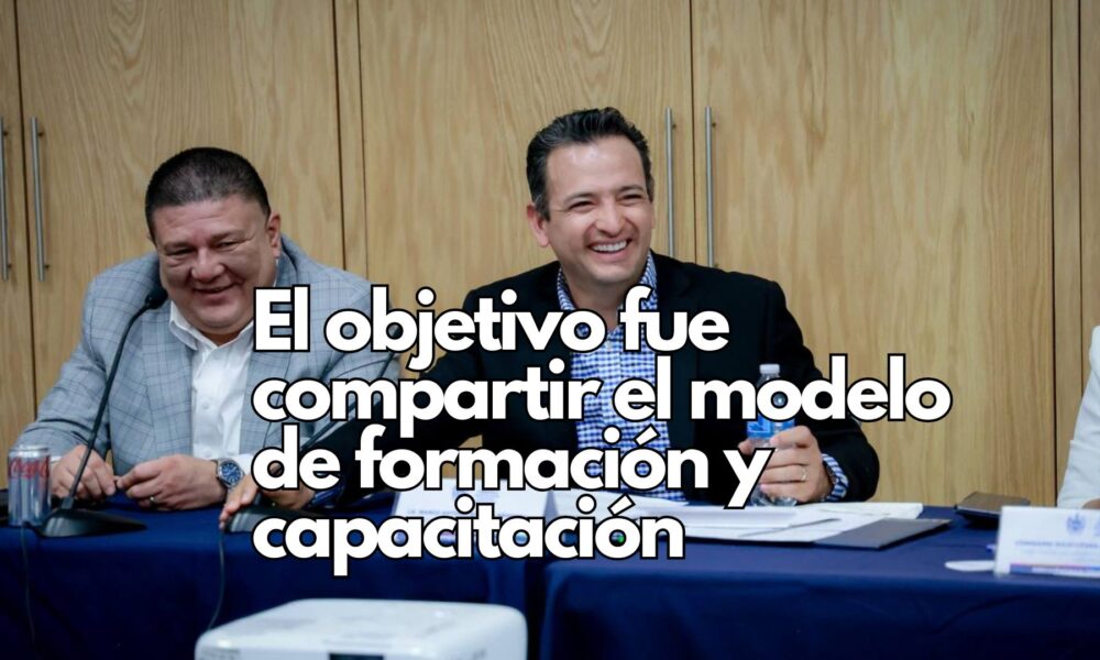 Chihuahua fortalece su seguridad con encuentro estatal de comisarios en el ISSCUU