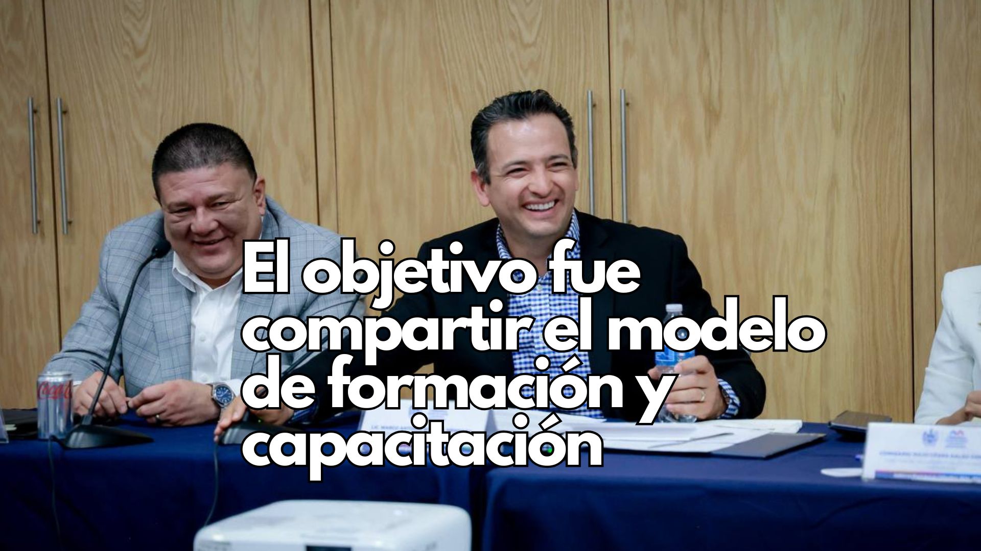 Chihuahua fortalece su seguridad con encuentro estatal de comisarios en el ISSCUU