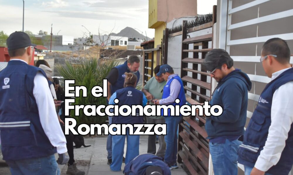 Alan Falomir, director ejecutivo de la JMAS Chihuahua, destacó que este programa permanente ha permitido ahorrar millones de litros de agua potable