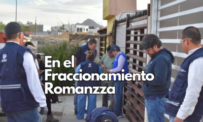 Alan Falomir, director ejecutivo de la JMAS Chihuahua, destacó que este programa permanente ha permitido ahorrar millones de litros de agua potable