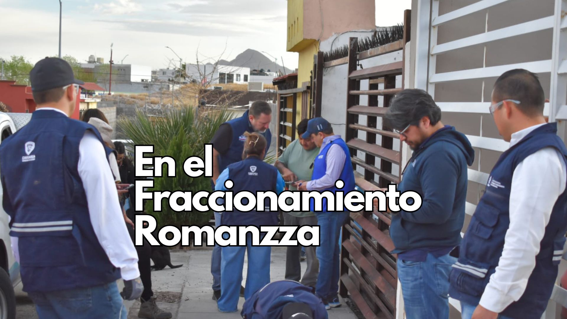 Alan Falomir, director ejecutivo de la JMAS Chihuahua, destacó que este programa permanente ha permitido ahorrar millones de litros de agua potable