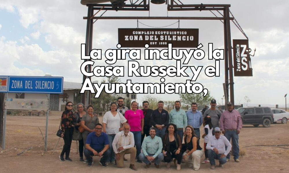 La Secretaría de Turismo participó en la VI reunión del Consejo Consultivo Municipal de Turismo