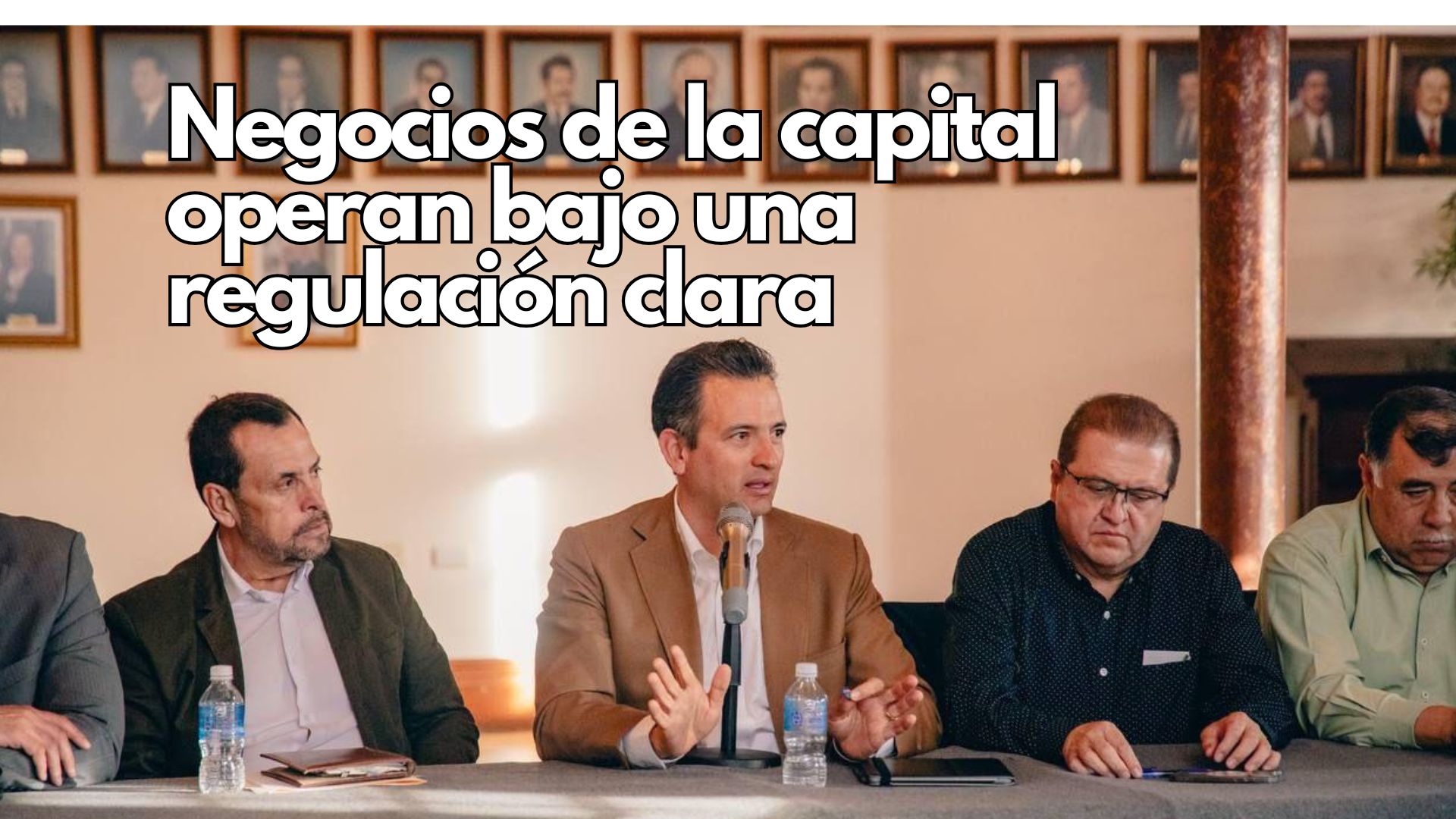 Licoreros reconocen facilidades para abrir negocios en Chihuahua