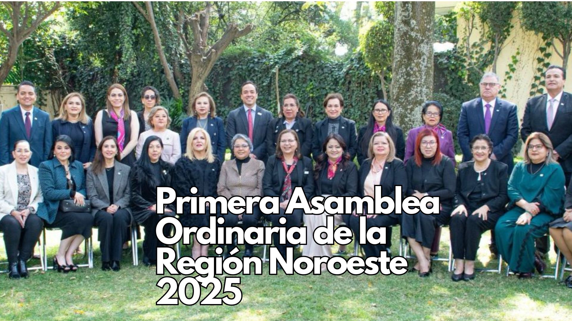Chihuahua recibe la Primera Asamblea Ordinaria de la Región Noroeste 2025 de la CPCE-F