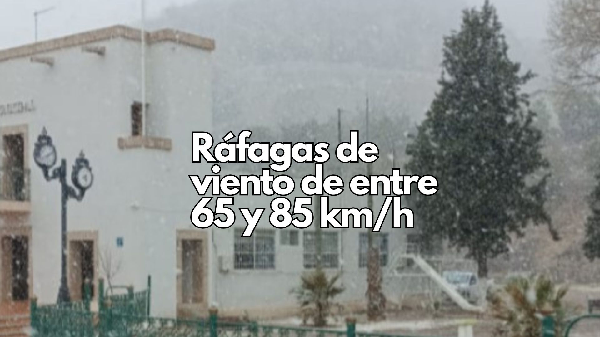 La Coordinación Estatal de Protección Civil (CEPC) anunció que el frente frío 32, junto con la llegada de un nuevo sistema frontal, provocará vientos fuertes, lluvias y posibilidad de nieve o aguanieve en distintas regiones de Chihuahua durante el fin de semana.