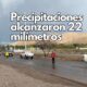 Cierran carretera Chihuahua-Aldama por deslave tras intensas lluvias