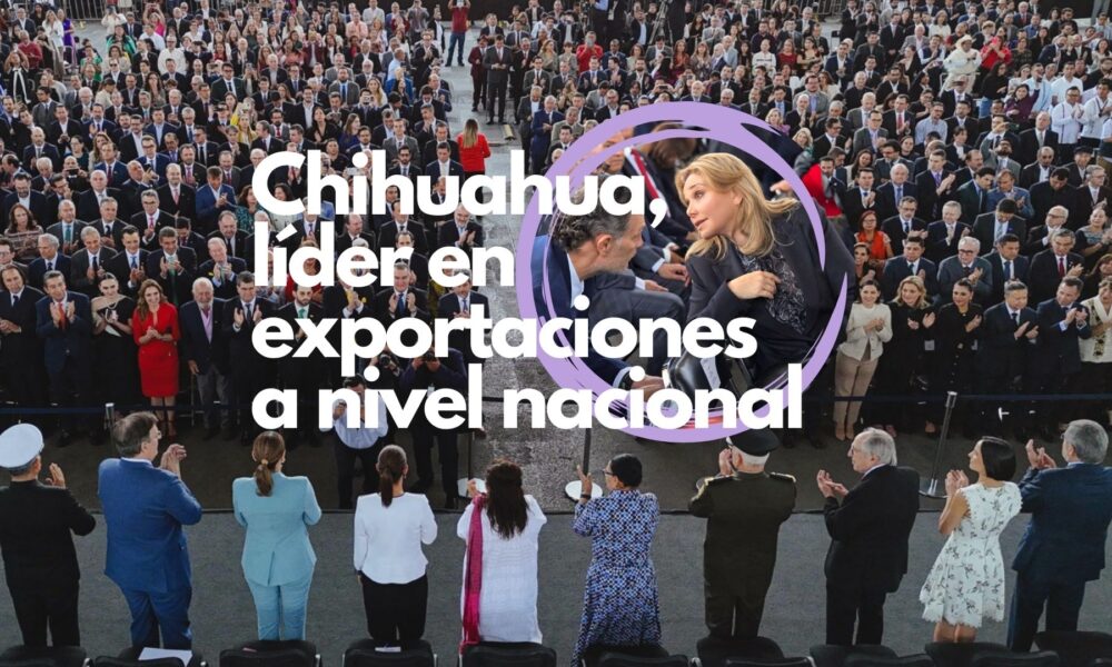 Maru Campos acompaña a Claudia Sheinbaum en la presentación del Plan México