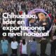 Maru Campos acompaña a Claudia Sheinbaum en la presentación del Plan México