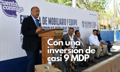 Benefician a más de 16 mil estudiantes de telebachilleratos