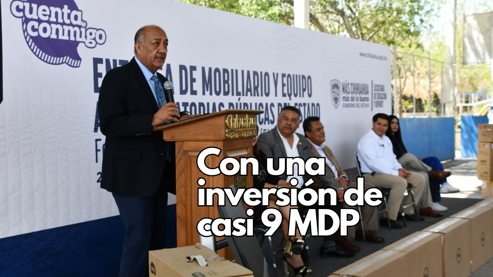 Benefician a más de 16 mil estudiantes de telebachilleratos