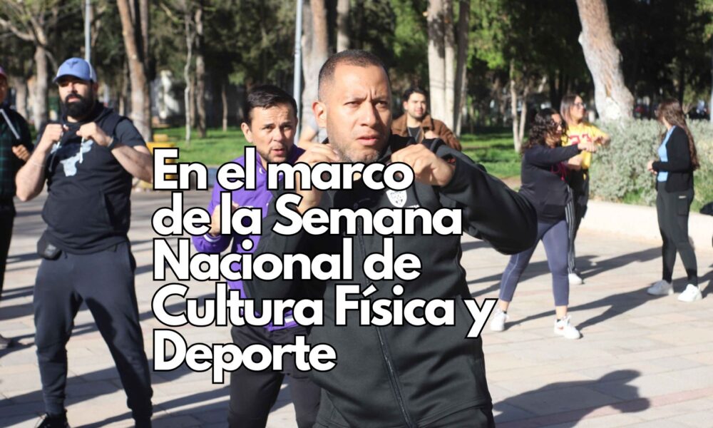 Clase Nacional de Boxeo “Por la paz y contra las adicciones” este domingo en Chihuahua