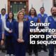 Amplía Maru Campos Programa de Ocupación Temporal ante crisis por sequía