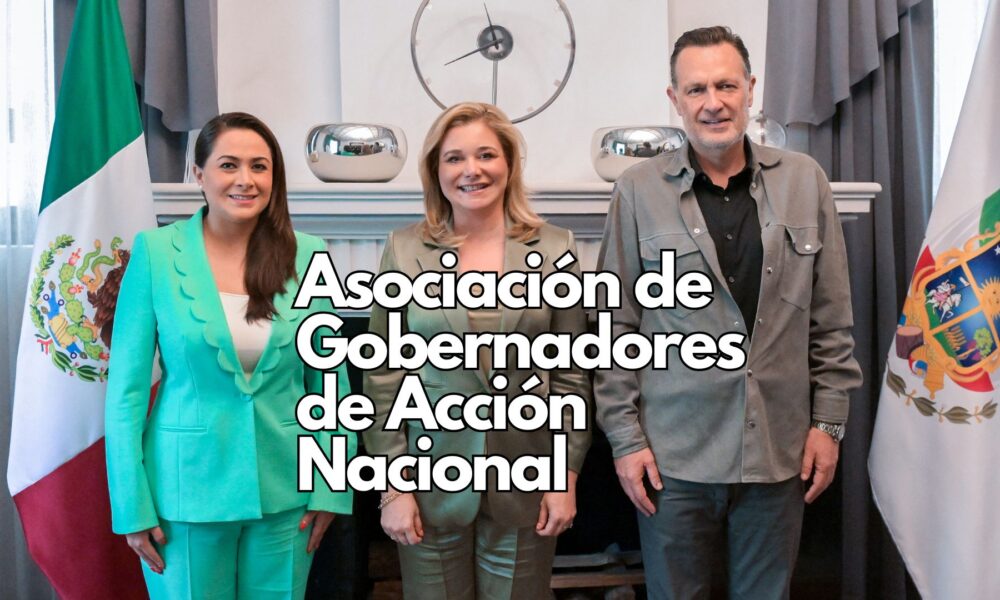 Maru Campos asume la presidencia de la GOAN