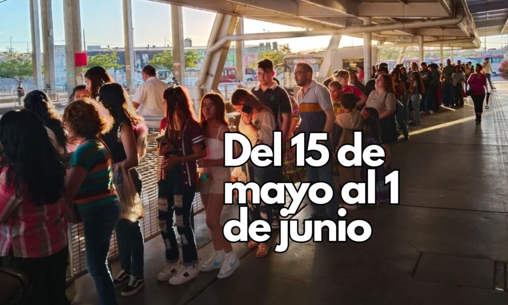 Bowí activa Ruta Feria 2025 con servicio gratuito durante la Santa Rita