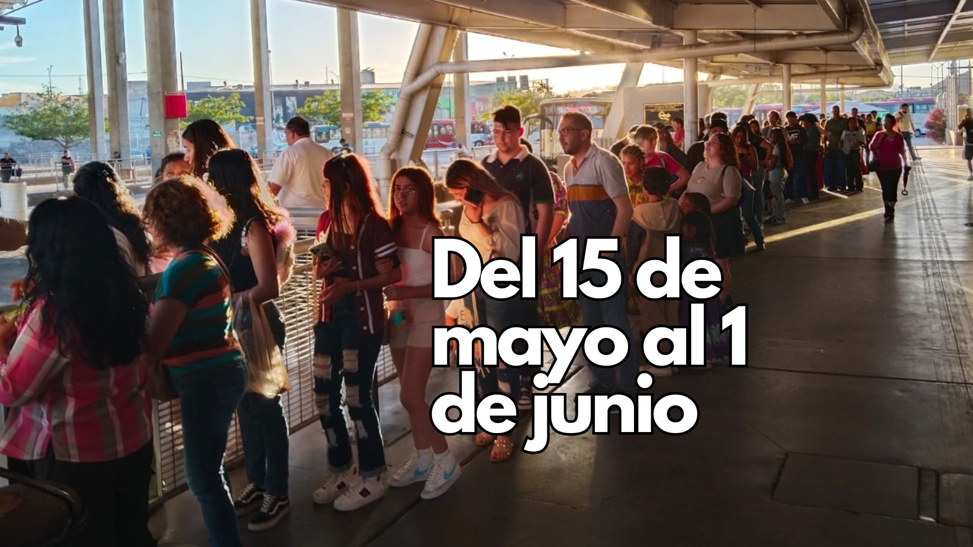 Bowí activa Ruta Feria 2025 con servicio gratuito durante la Santa Rita