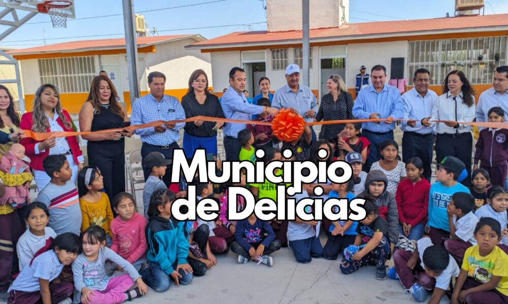 Llevan a cabo la inauguración de obras de infraestructura en tres planteles de Educación Básica