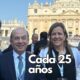 Asiste Marco Bonilla a audiencia general con el Papa León XIV