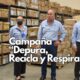 Coespris Chihuahua se suma a la lucha contra el cambio climático con la campaña “Depura, Recicla y Respira”