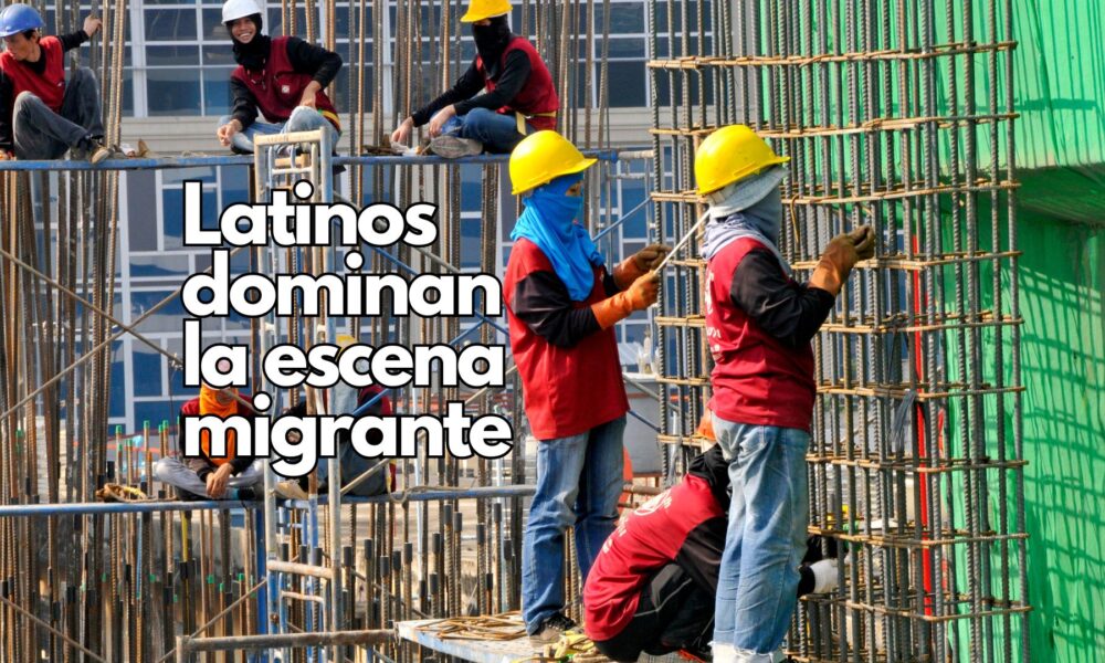 Muchos de estos migrantes trabajan en sectores como la agricultura, construcción, limpieza, manufactura y hospitalidad.