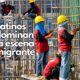 Muchos de estos migrantes trabajan en sectores como la agricultura, construcción, limpieza, manufactura y hospitalidad.