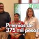 •⁠ ⁠El certamen contará con una bolsa de premios de 375 mil pesos