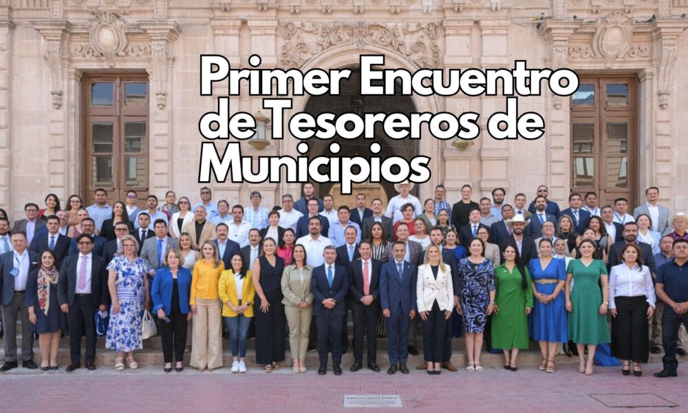 Chihuahua sede del primer encuentro de tesoreros municipales