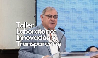 SFP y IMCO impulsan taller para fortalecer innovación y transparencia en Chihuahua