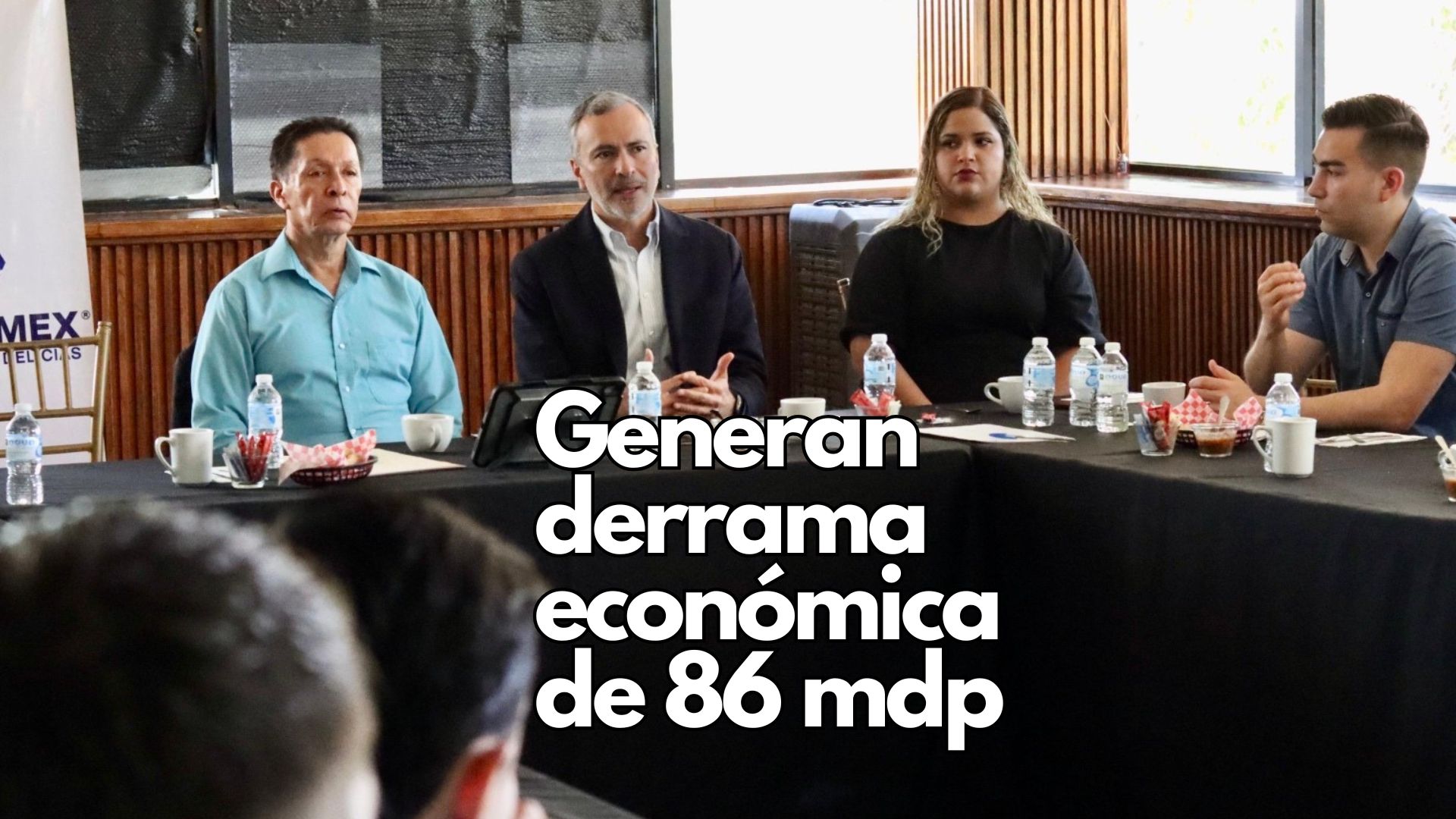 Consolidan más de 2 mil convenios de conciliación laboral en Delicias