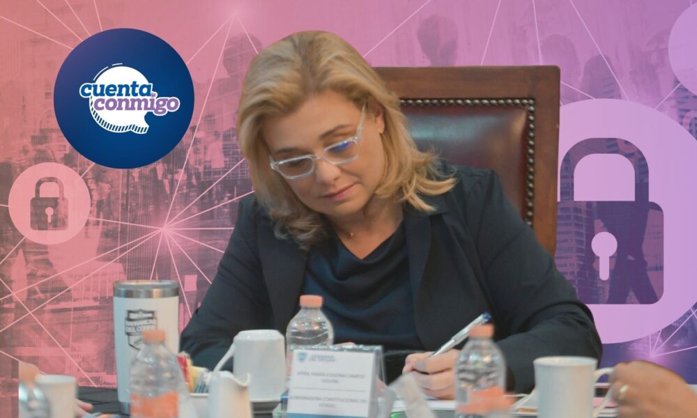 La gobernadora Maru Campos encabezó la Mesa de Coordinación para la Construcción de Paz, donde reafirmó la colaboración entre los tres niveles de gobierno para reforzar la seguridad en Chihuahua.
