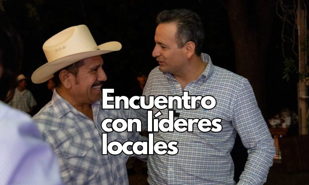 Marco Bonilla recibe reconocimiento por su gestión en Chihuahua durante su visita a Matamoros y Coronado