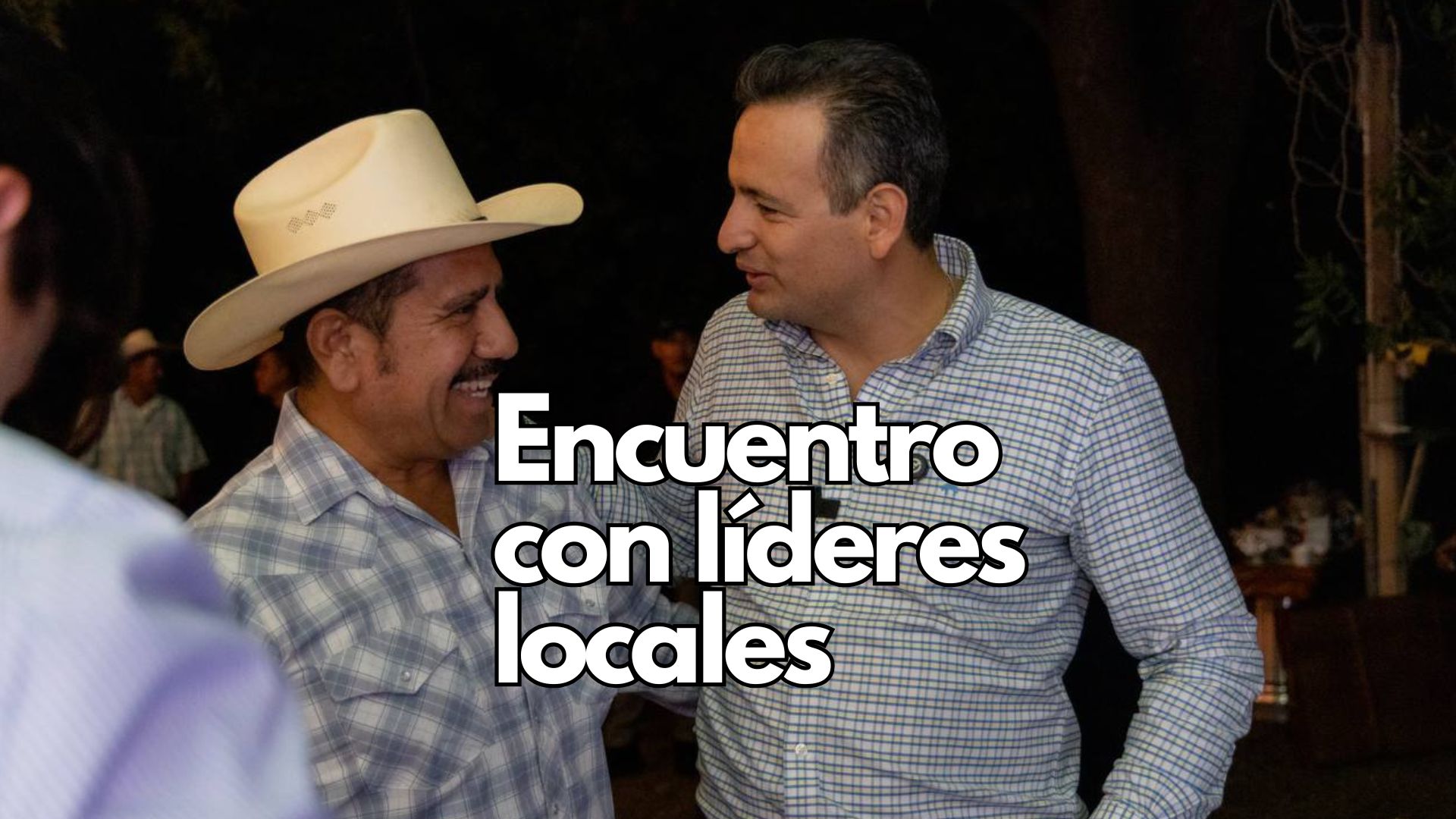 Marco Bonilla recibe reconocimiento por su gestión en Chihuahua durante su visita a Matamoros y Coronado