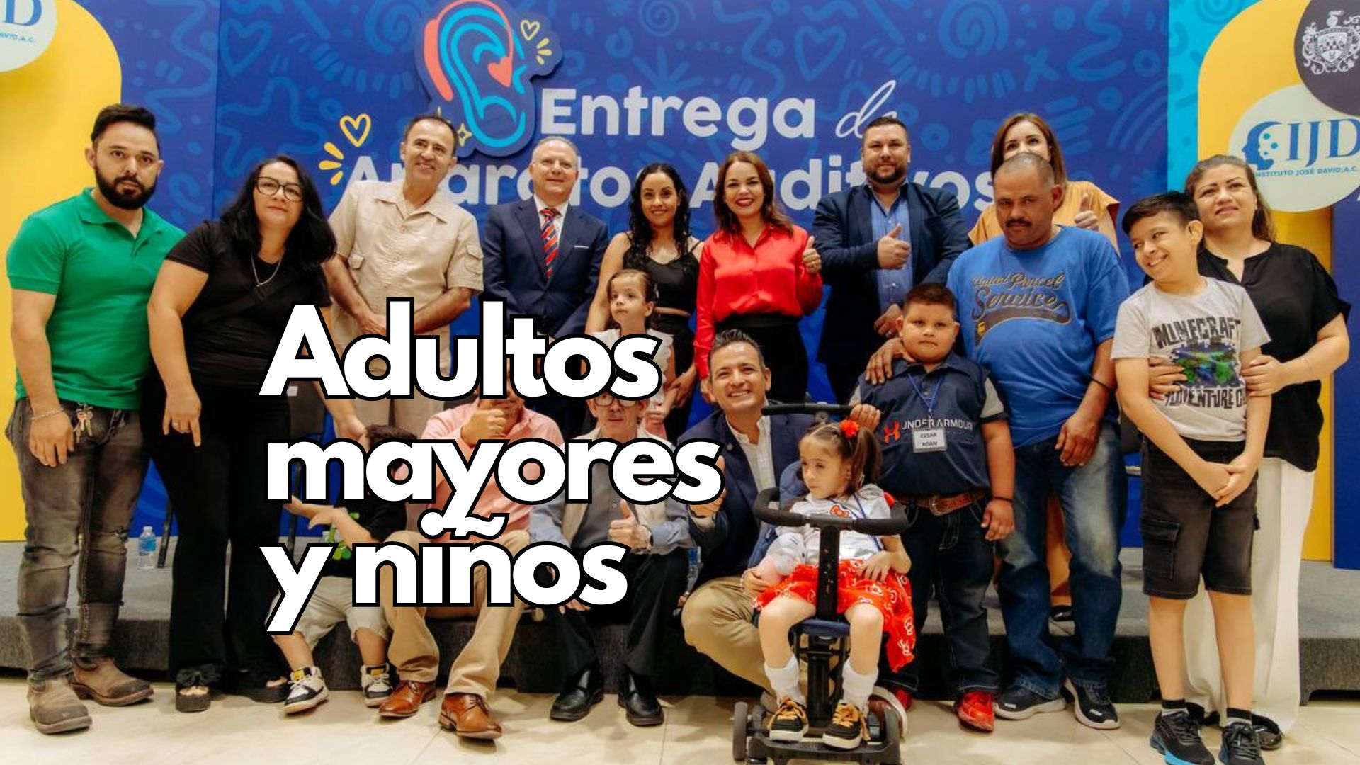 Transforman vidas con 55 aparatos auditivos en Chihuahua gracias a alianza con OXXO