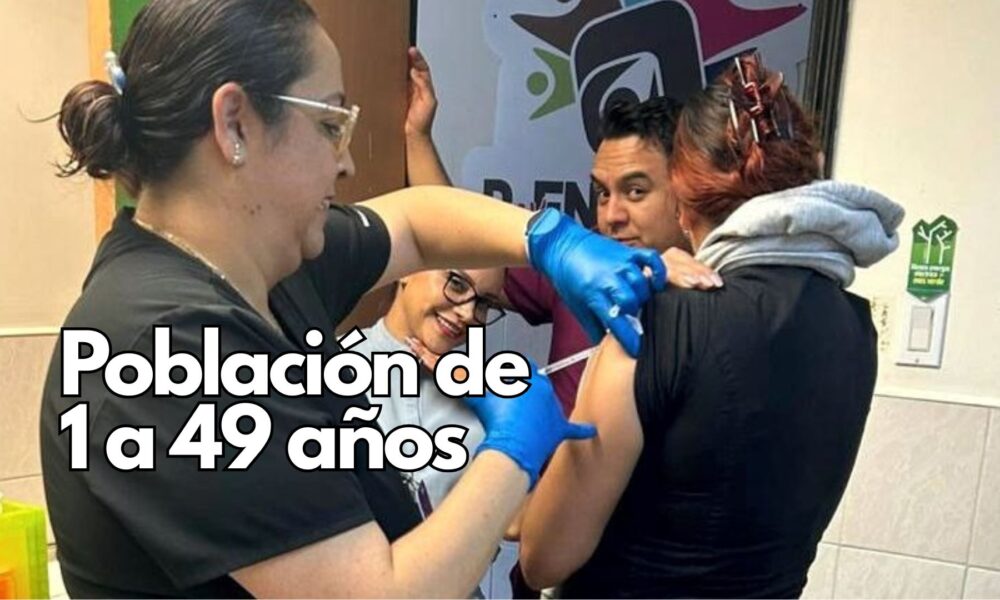 Parte de la estrategia del Gobierno del Estado para contener su propagación.