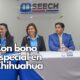 Reconocen a 1,660 pensionados del sector educativo con bono especial en Chihuahua