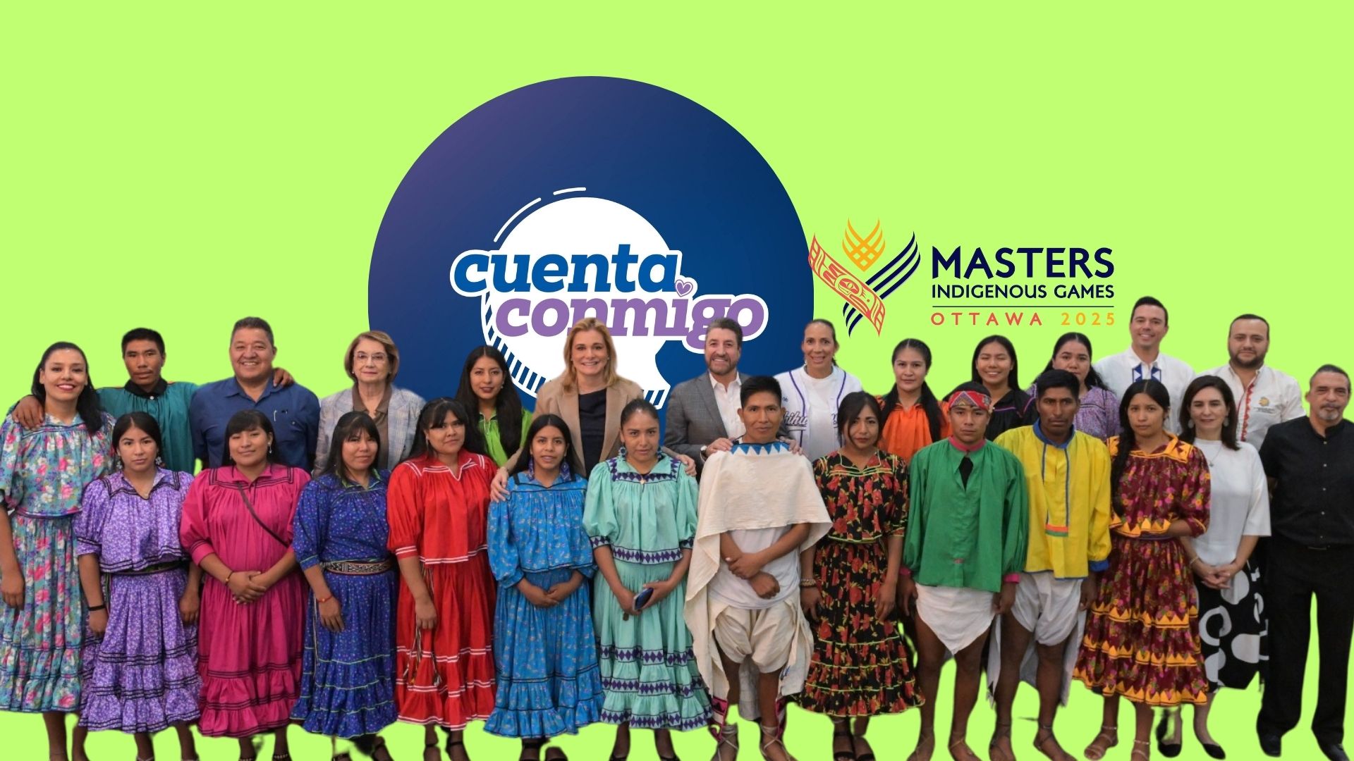 La delegación chihuahuense será la única representante mexicana en este encuentro internacional de pueblos originarios.