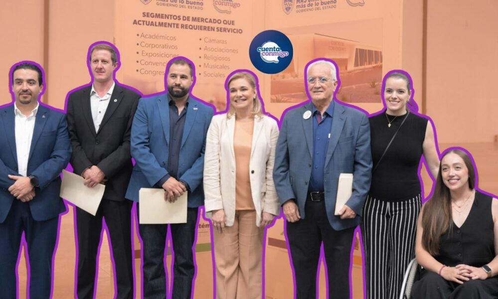 "Cuauhtémoc estrena Centro de Convenciones: la obra que revolucionará el turismo de negocios"