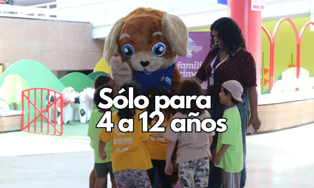 ¡Arranca el tercer curso del Verano Sensacional en el Museo Semilla y Parque El Colibrí!