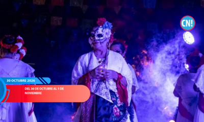 Eventos turísticos, culturales y deportivos en Chihuahua durante el fin de semana del 30 de octubre al 1 de noviembre.