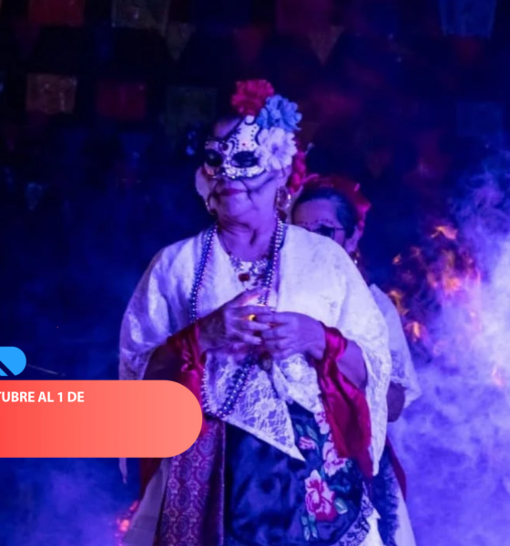 Eventos turísticos, culturales y deportivos en Chihuahua durante el fin de semana del 30 de octubre al 1 de noviembre.