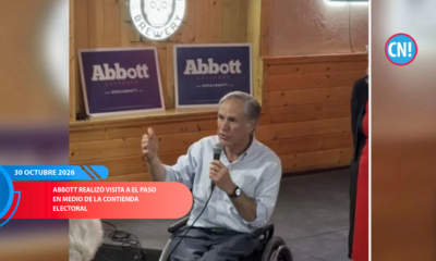Inundaciones en Horizon, Condado de El Paso, Texas, que dejaron al menos 60 viviendas afectadas y motivaron una declaratoria de emergencia del gobernador Greg Abbott.