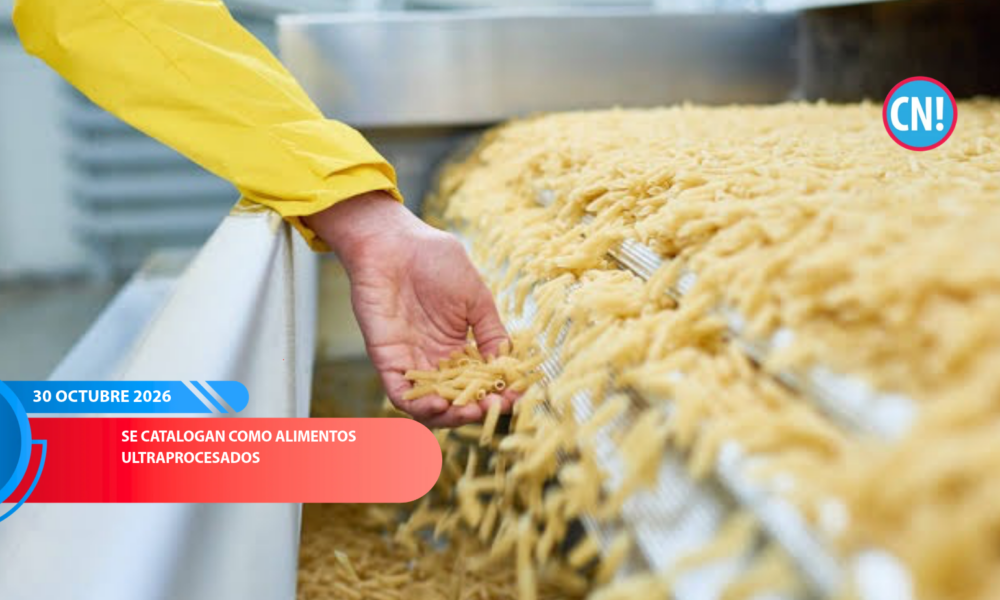 Alimentos procesados y ultraprocesados utilizados para analizar su composición nutricional y sus posibles efectos en la salud.