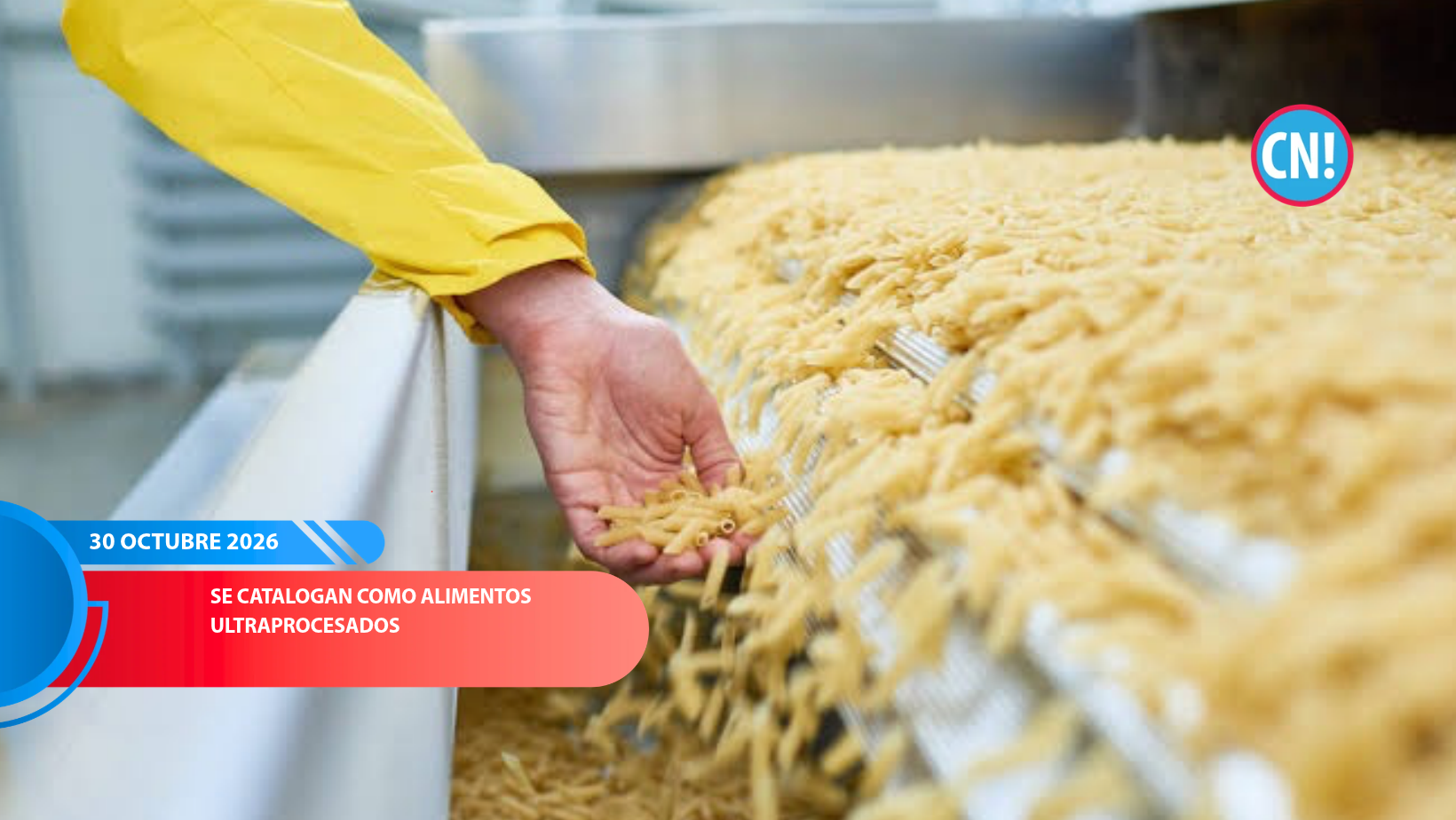 Alimentos procesados y ultraprocesados utilizados para analizar su composición nutricional y sus posibles efectos en la salud.