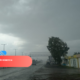 Pronóstico de lluvias en municipios de Chihuahua y llegada del frente frío número 4 este sábado 31 de octubre.